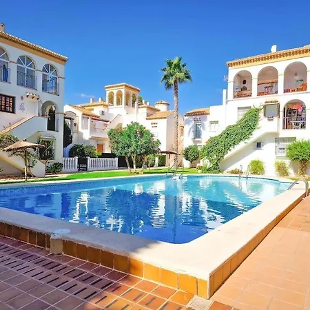 Apartment Perfect In Urbanization Alicante