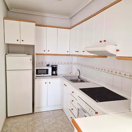 Apartment Perfect In Urbanization Alicante